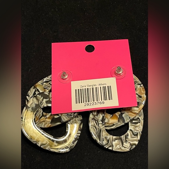 Sassy Jones Jewelry Sassy Jones Zaria Dangles Athens Poshmark